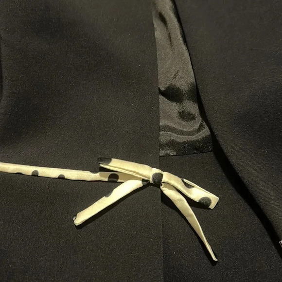 Marina Rinaldi Marin Cannes Blazer Jacket Navy/White Size 16 New - Picture 11 of 16